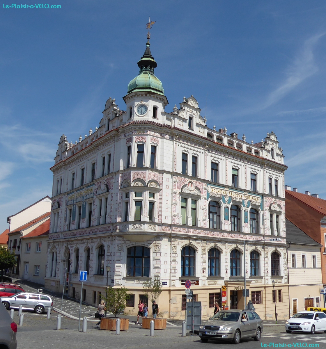 Roudnice nad Labem - Česká pošta