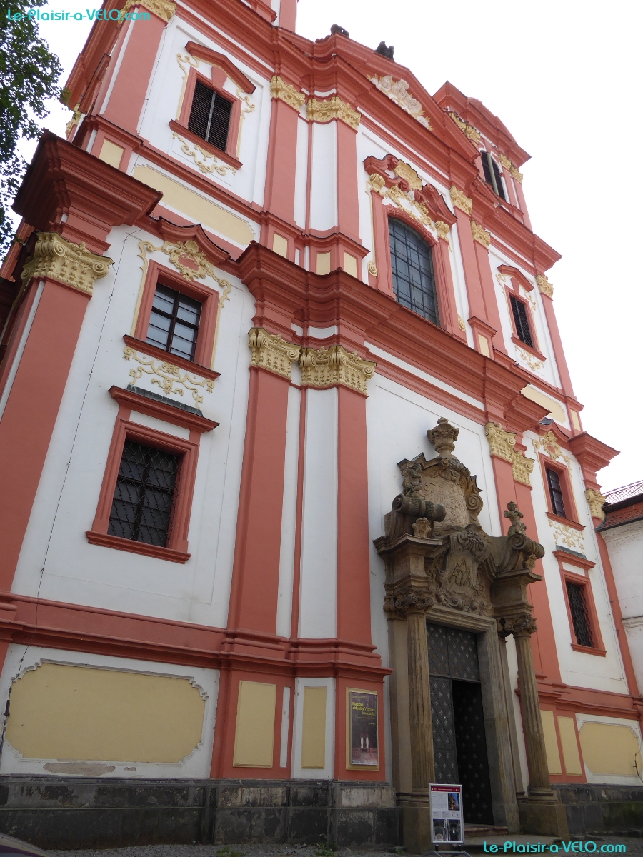 Litoměřice - Kostel Zvěstování Panny Marie