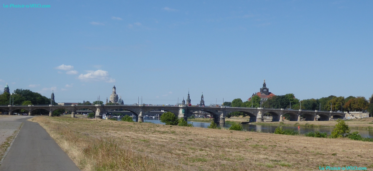 Dresden - Albertbrücke