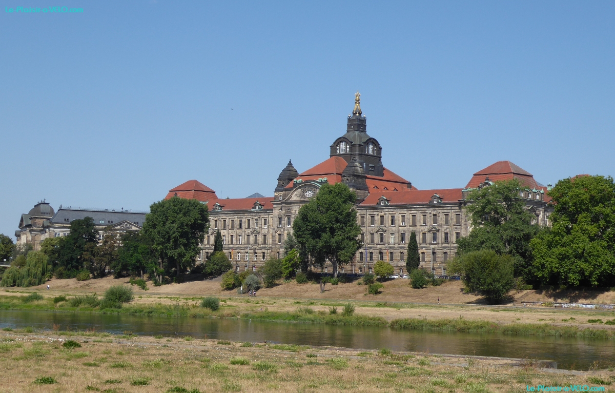 Dresden - Sächsische Staatskanzlei