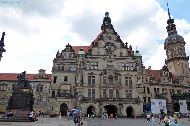 Dresden - Georgentor