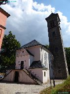 Festung Königstein - Garnisonskirche