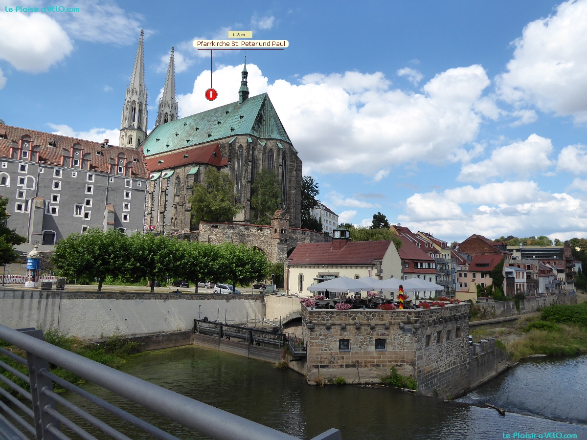 Görlitz - Pfarrkirche St. Peter und Paul — ⑴ Pfarrkirche St. Peter und Paul