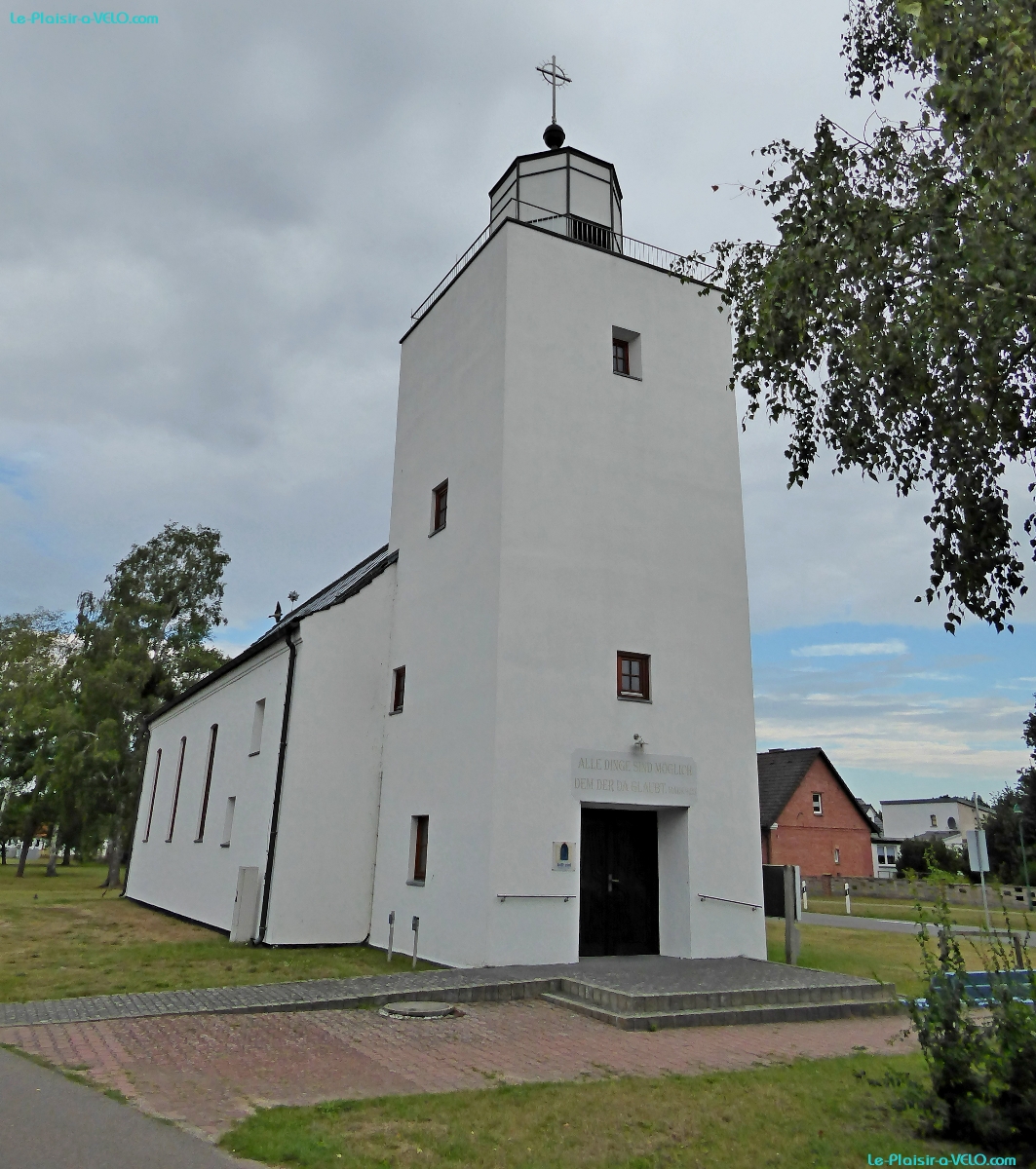 Dorfkirche St. Petri Mönkebude