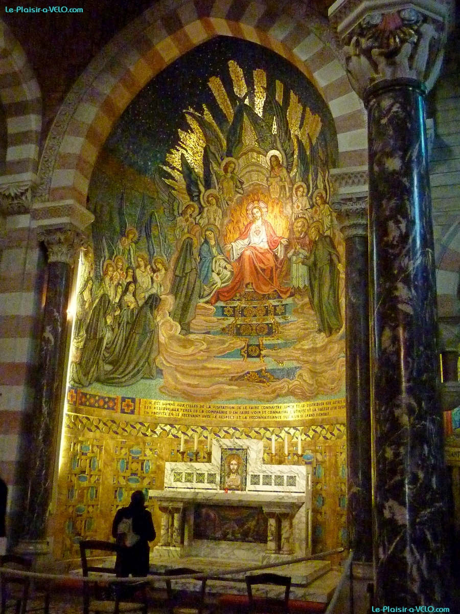 Paray-le-Monial - Chapelle Saint-Claude-la-ColombiÃ¨re
