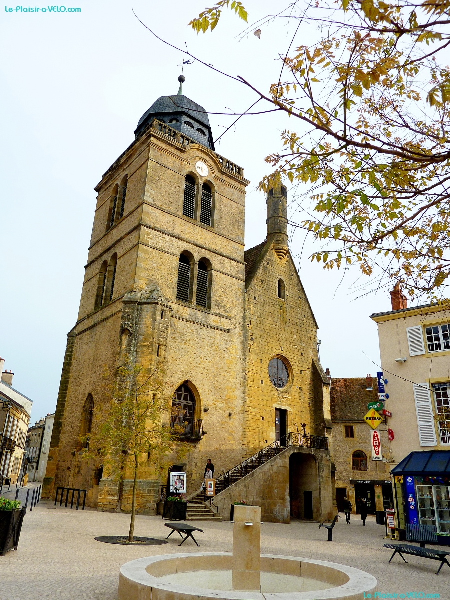 Ã‰glise Saint-Nicolas de Paray-le-Monial