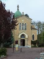 Paray-le-Monial - Chapelle Saint-Claude-la-ColombiÃ¨re