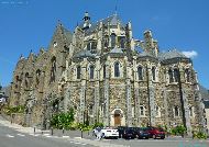 Mayenne - Basilique Notre-Dame-des-Miracles