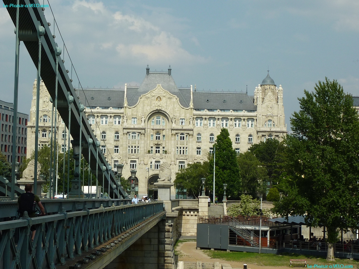 Budapest - SzÃ©chenyi LÃ¡nchÃ­d