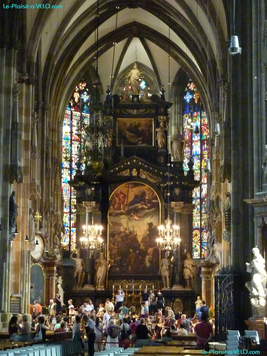 Wien - Domkirche St. Stephan