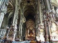 Wien - Domkirche St. Stephan