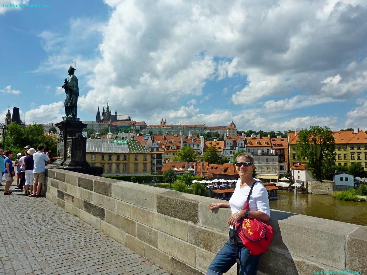 Praha - KarlÅ¯v most (Pont de Pierre - Charles)