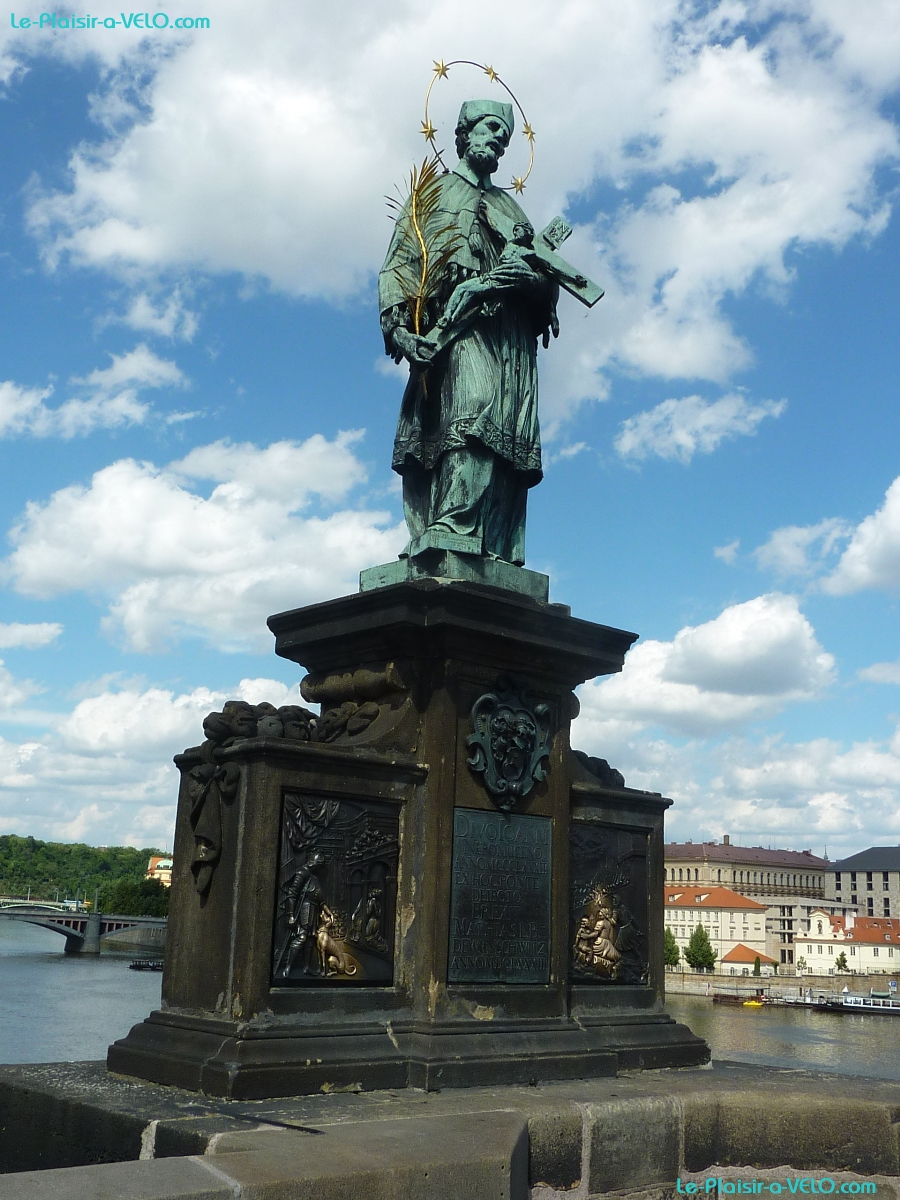 Praha - KarlÅ¯v most (Pont de Pierre - Charles)