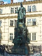 Praha - Carolo Quarto (Charles IV)