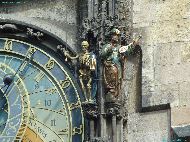 Praha - PraÅ¾skÃ½ orloj (Horloge astronomique de Prague)