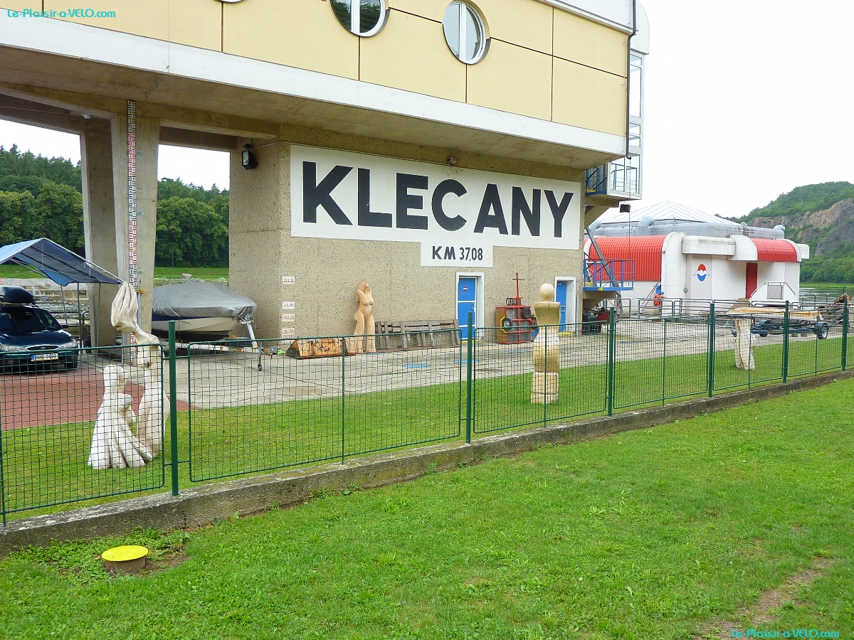 KlecÃ¡nky - VodnÃ­ elektrÃ¡rna