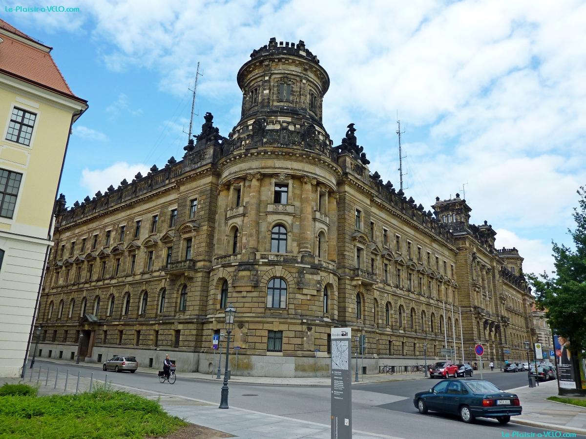 Dresden - Inspektion PrÃ¤vention/Zentrale Dienste