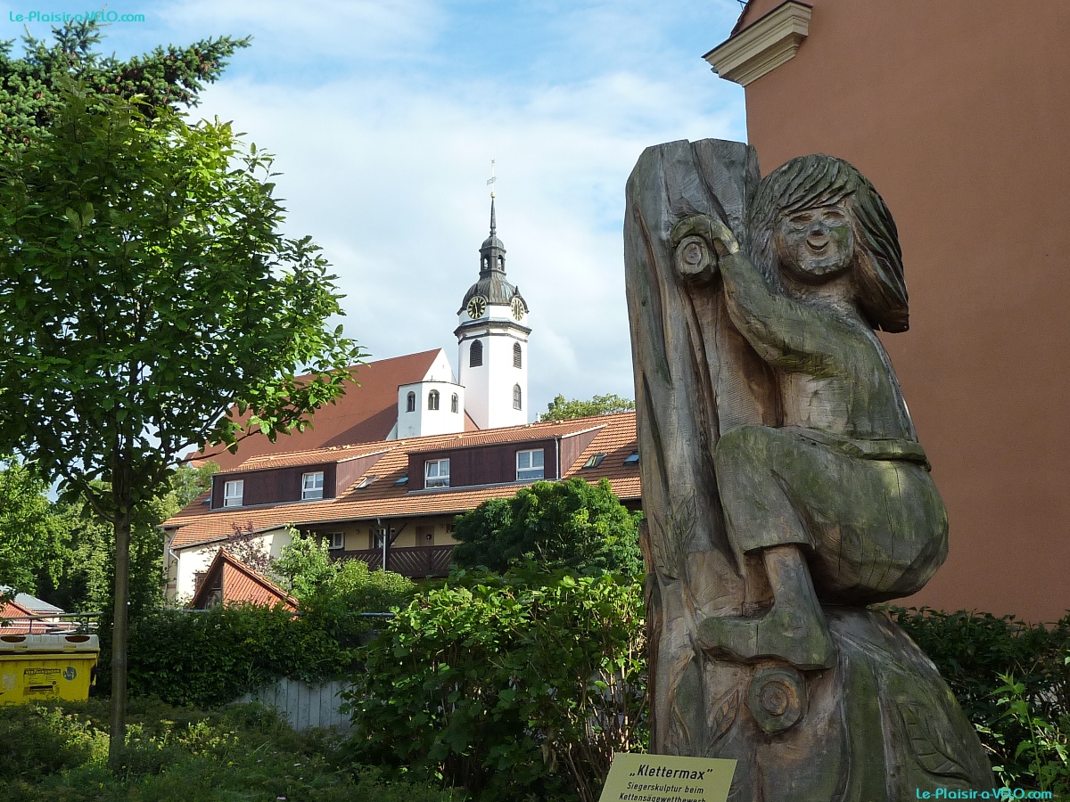 Torgau - Stadtkirche Sankt Marien
