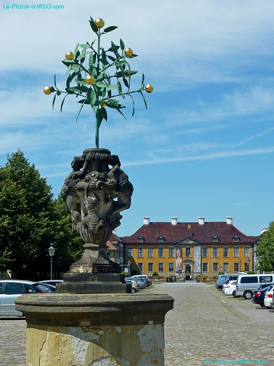 Oranienbaum-WÃ¶rlitz - Schloss Oranienbaum