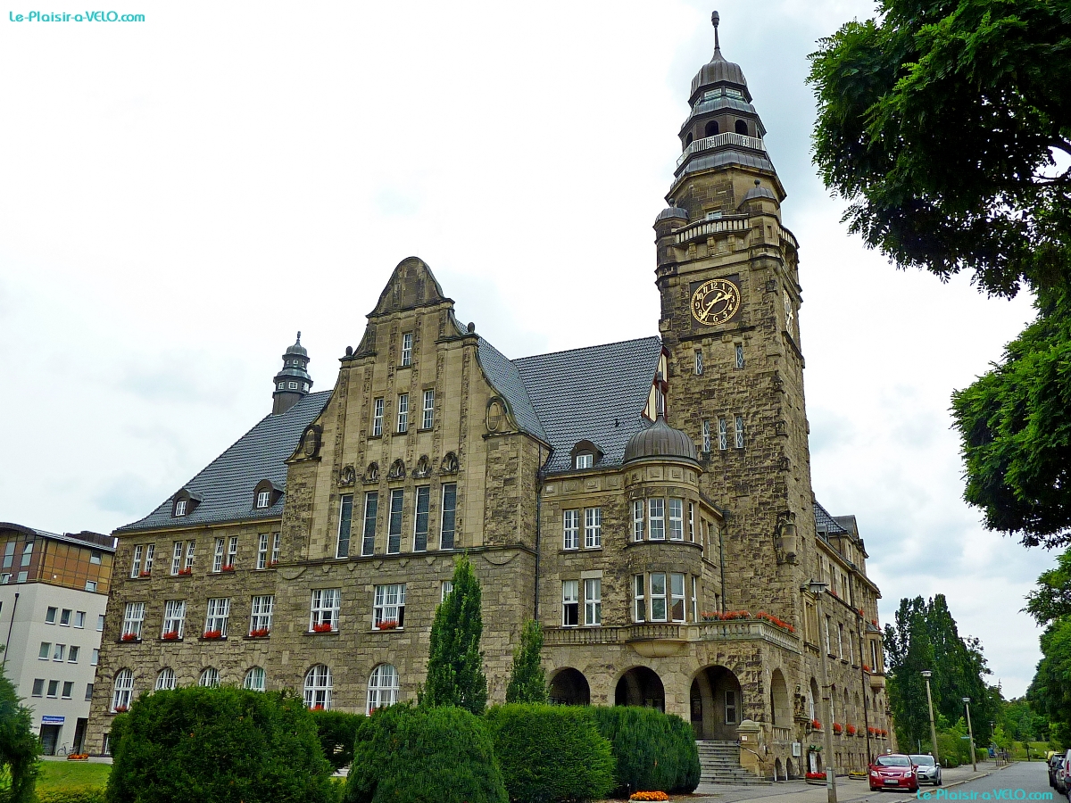 Wittenberge - Rathaus