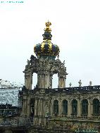 Dresden - Kronentor