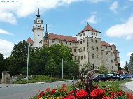 Torgau - Schloss Hartenfels