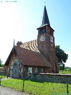 Ev. Dorfkirche BÃ¤low