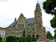 Wittenberge - Rathaus