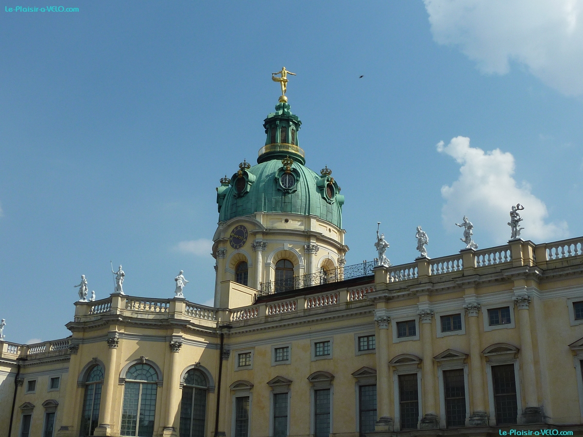 Berlin - Schloss Charlottenburg