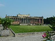 Berlin - Altes Museum (MusÃ©e d'histoire)