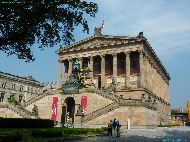 Berlin - Alte Nationalgalerie
