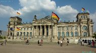 Berlin - Deutscher Bundestag