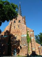 Dannenberg - St.-Johannis-Kirche