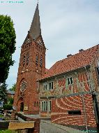 Lauenburg - Maria-Magdalenen-Kirche