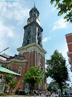 Hamburg - Hauptkirche St. Michaelis