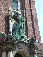 Hamburg - Hauptkirche St. Michaelis
