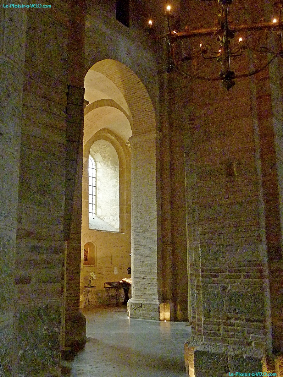 Toulouse - Basilique Saint-Sernin
