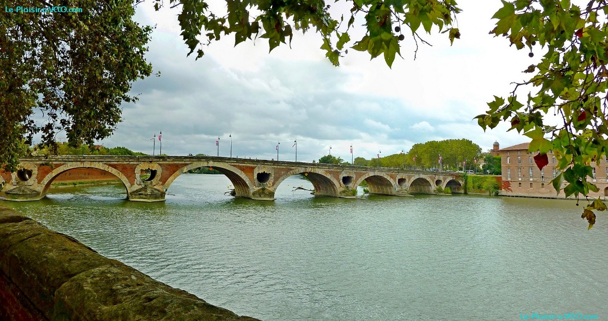Toulouse - Pont Neuf