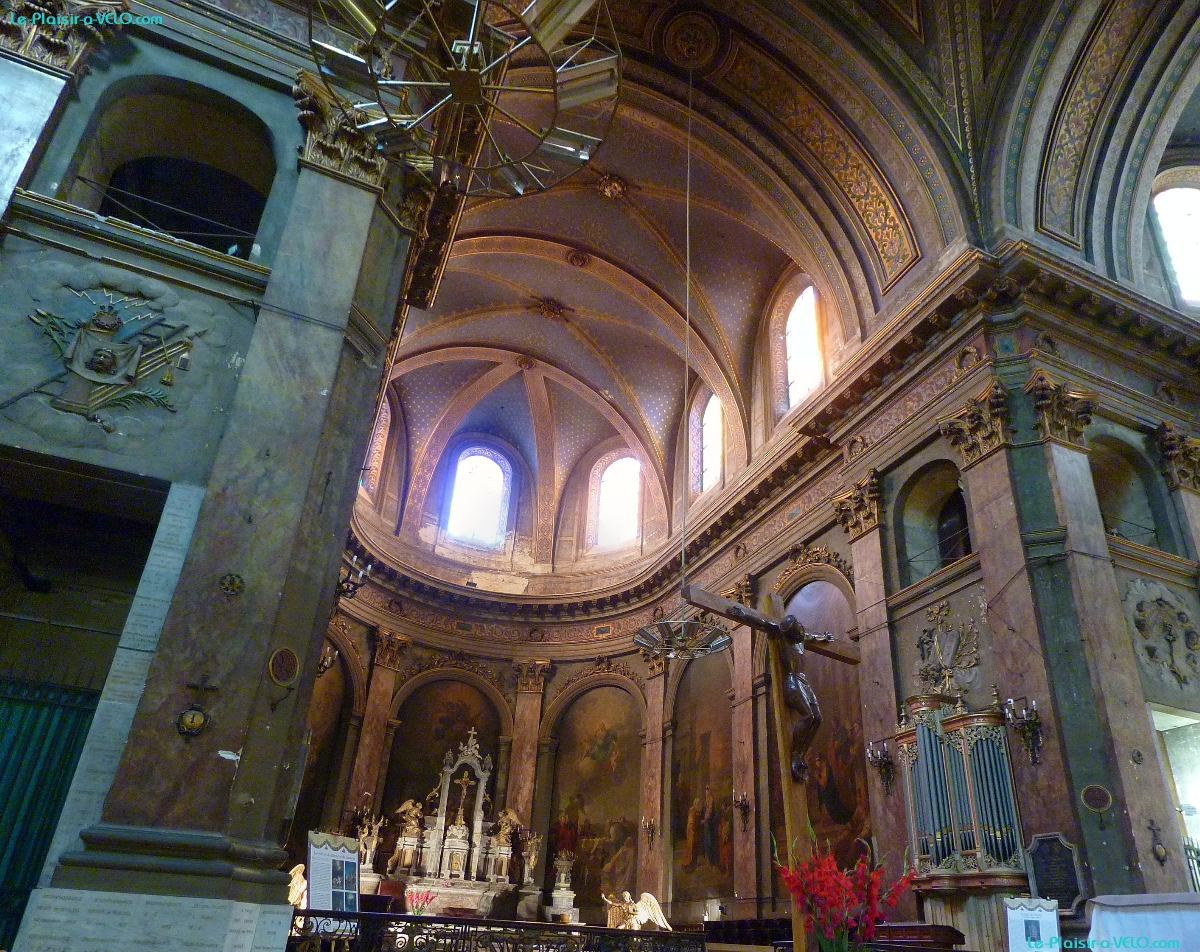 Toulouse - Basilique Notre-Dame la Daurade