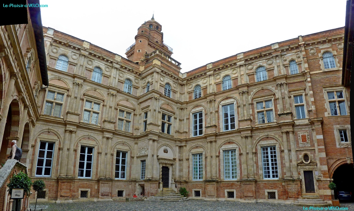 Toulouse - Hotel d'AssÃ©zat