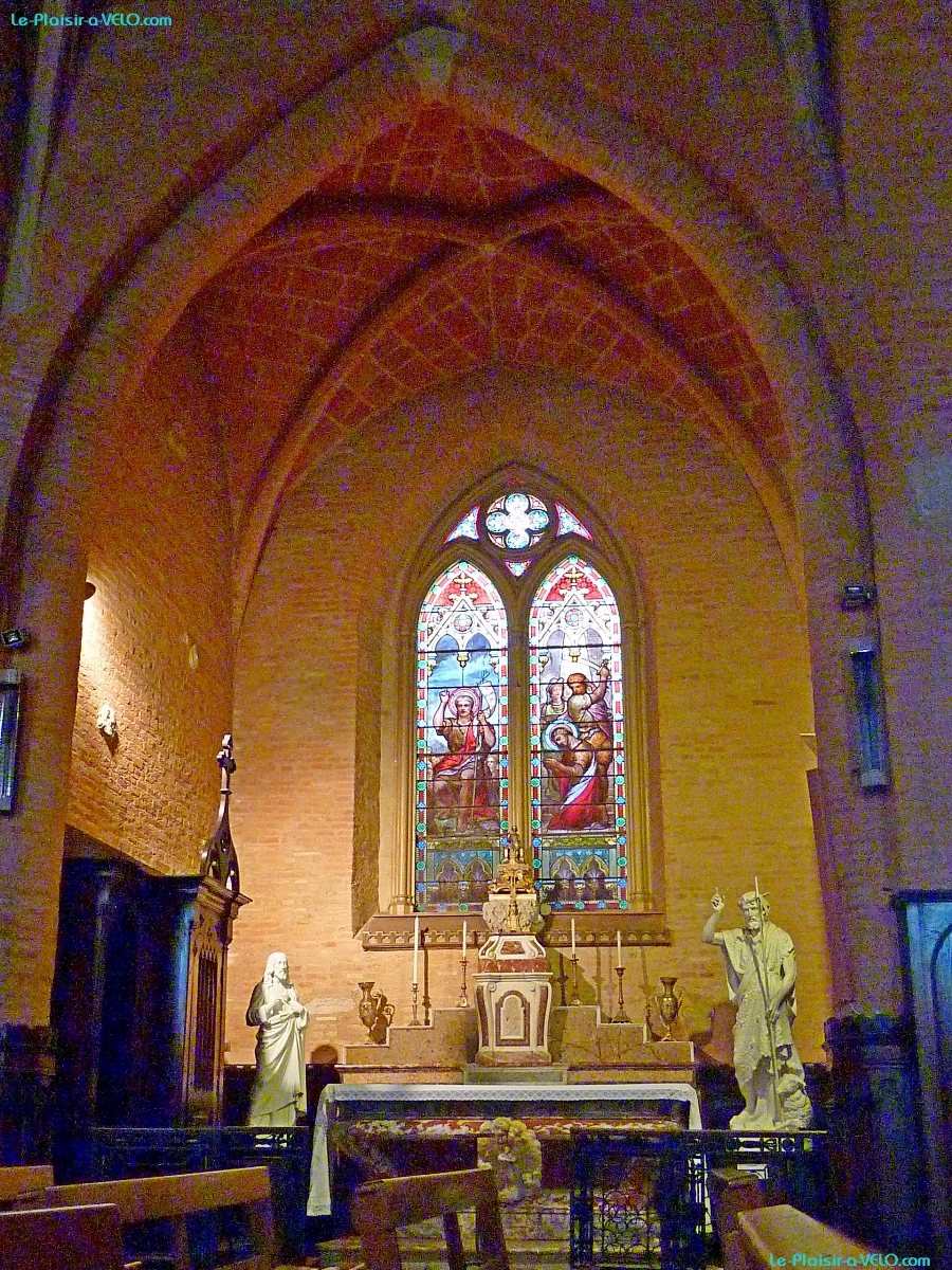 Villefranche-de-Lauragais - Notre-Dame de l'Assomption