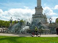 Bordeaux - Monument aux Girondins