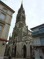 Valence d'Agen  - Ã‰glise Notre-Dame
