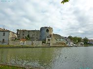 Castelnaudary - Canal du Midi