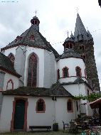 Bernkastel-Kues - Pfarrkirche St. Michael