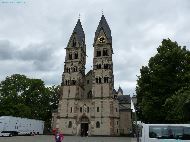 Koblenz - Basilika Sankt Kastor