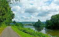 Weser - entre Gieselwerder et Gewissenruh