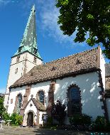 Lutherkirche Holzminden