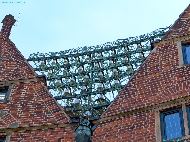 Bremen - BÃ¶ttcherstraÃŸe - Haus des Glockenspiels