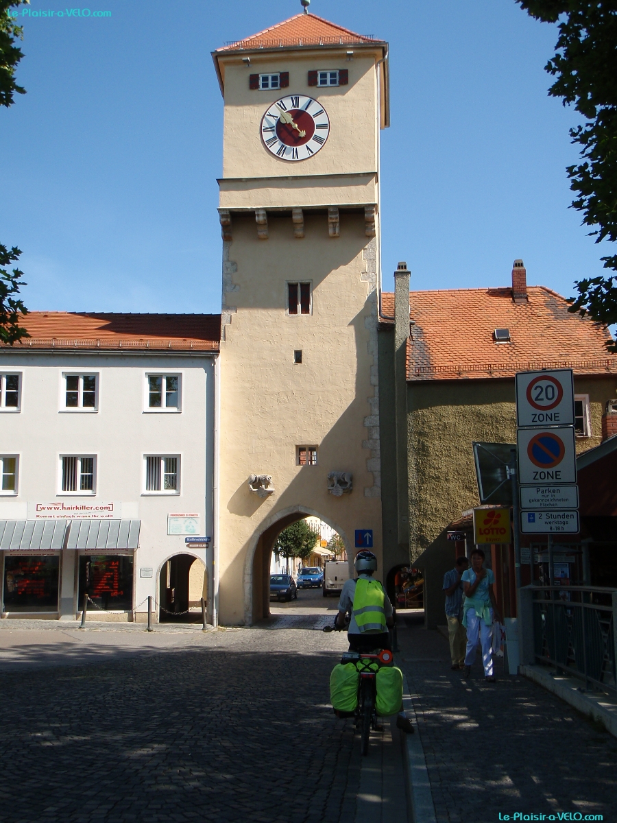 Kelheim - Donautor